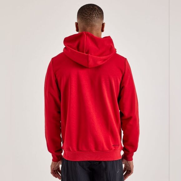 Nike Kobe Bryant Dri-FIT Pullover Hoodie Red Gold Men's XL Basketball HF0066-636 - Picture 9 of 14